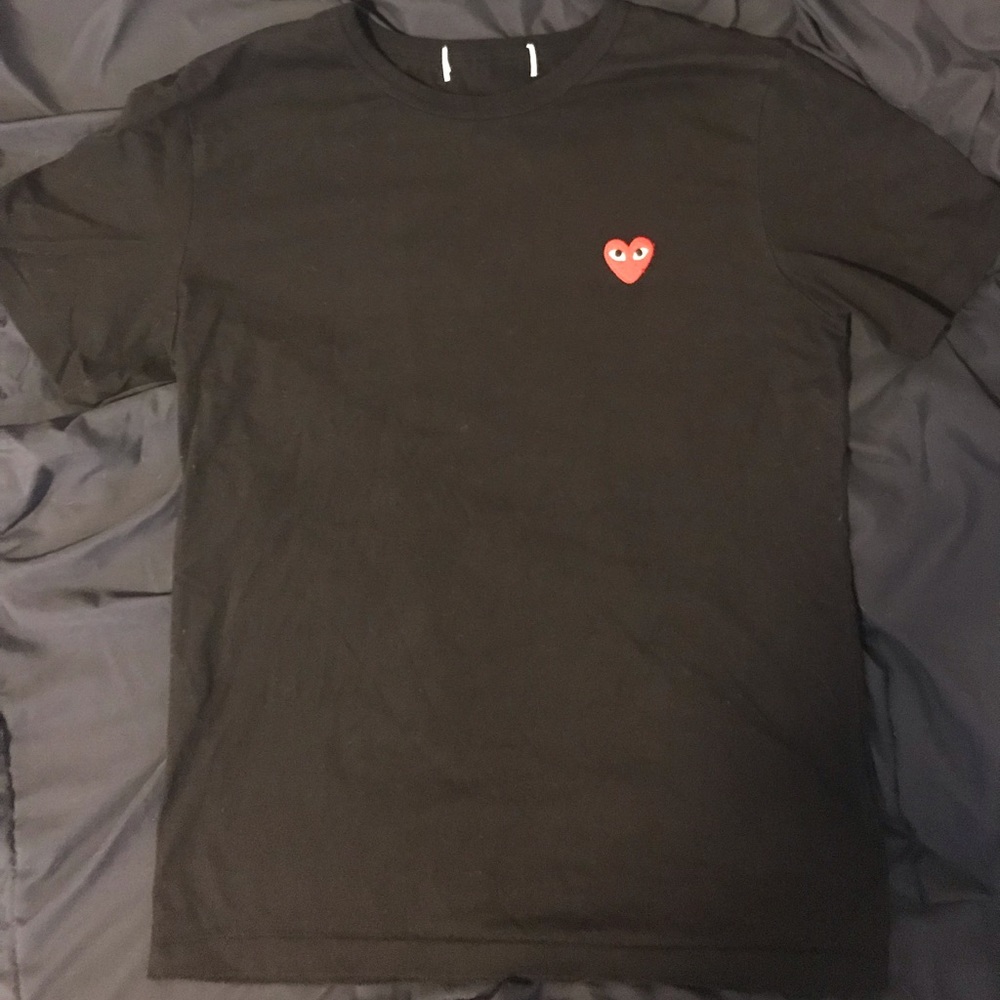 CDG Play T-Shirt